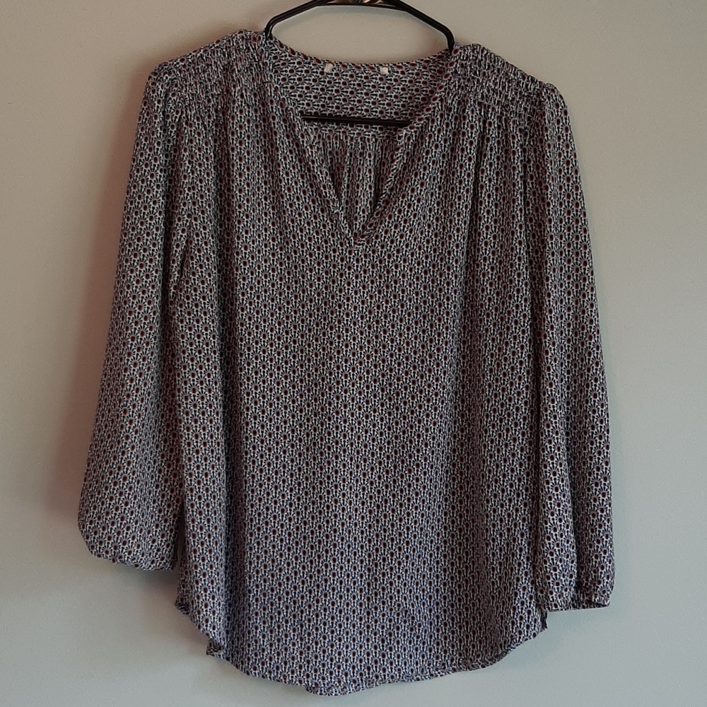 41 Hawthorn Blouse
